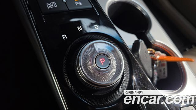 Kia K8 Hybrid Noblesse Lite 2023 — фото 9