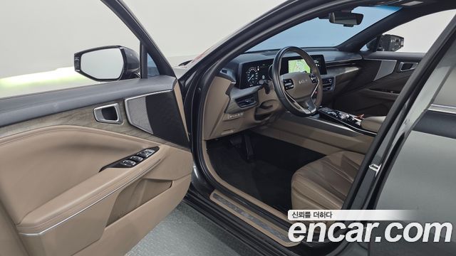 Kia K8 Hybrid Noblesse Lite 2023 — фото 10