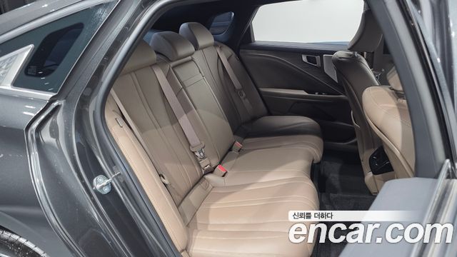 Kia K8 Hybrid Noblesse Lite 2023 — фото 12