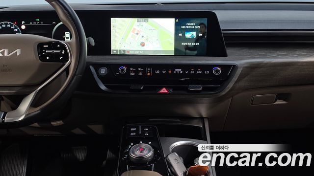 Kia K8 Hybrid Noblesse Lite 2023 — фото 13