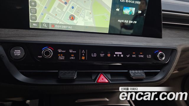 Kia K8 Hybrid Noblesse Lite 2023 — фото 14