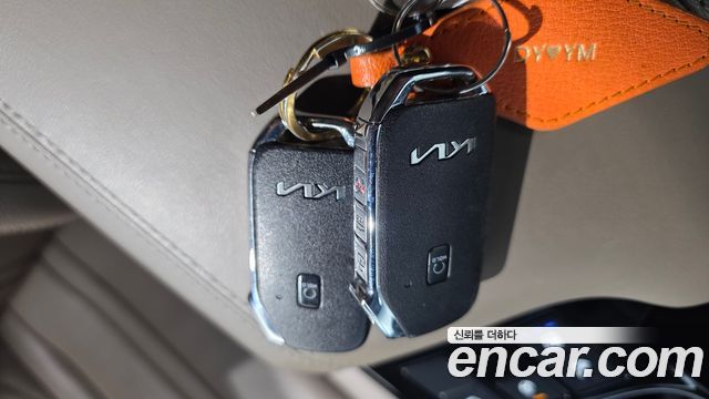 Kia K8 Hybrid Noblesse Lite 2023 — фото 17