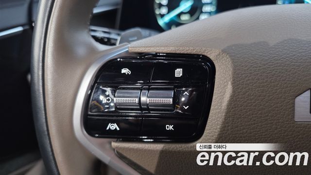 Kia K8 Hybrid Noblesse Lite 2023 — фото 18