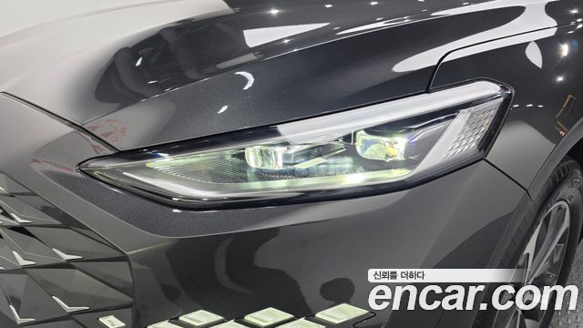 Kia K8 Hybrid Noblesse Lite 2023 — фото 22
