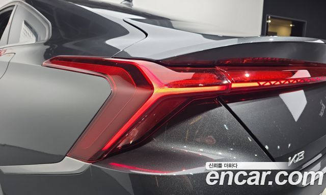 Kia K8 Hybrid Noblesse Lite 2023 — фото 23
