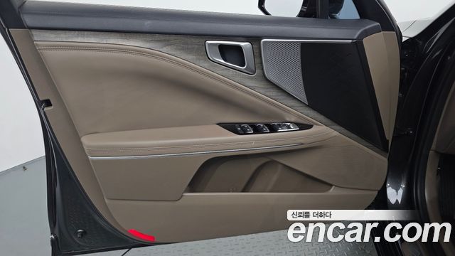 Kia K8 Hybrid Noblesse Lite 2023 — фото 24