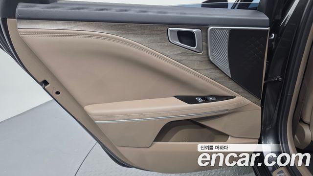 Kia K8 Hybrid Noblesse Lite 2023 — фото 25