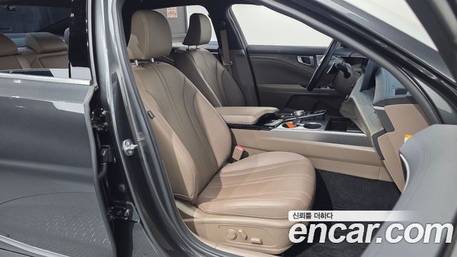 Kia K8 Hybrid Noblesse Lite 2023 — фото 26