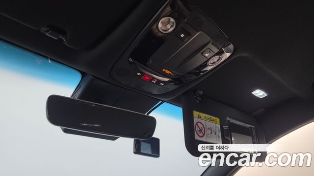 Kia K8 Hybrid Noblesse Lite 2023 — фото 27
