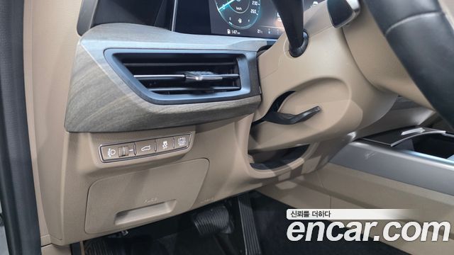 Kia K8 Hybrid Noblesse Lite 2023 — фото 28