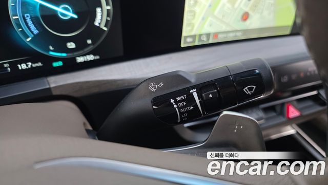 Kia K8 Hybrid Noblesse Lite 2023 — фото 29