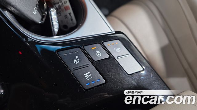 Kia K8 Hybrid Noblesse Lite 2023 — фото 32