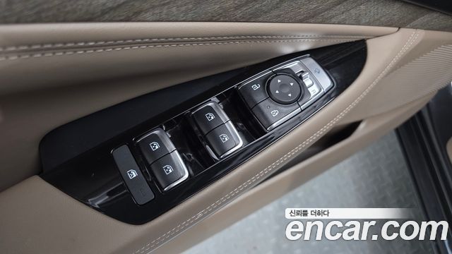 Kia K8 Hybrid Noblesse Lite 2023 — фото 33