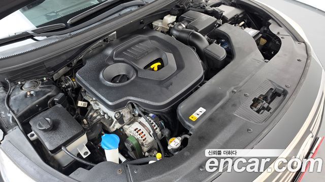 Hyundai Sonata (LF) 2.0 Style 2015 — фото 6