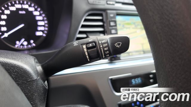 Hyundai Sonata (LF) 2.0 Style 2015 — фото 20