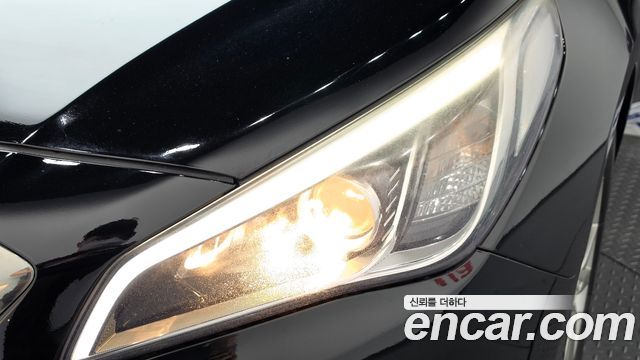 Hyundai Sonata (LF) 2.0 Style 2015 — фото 22