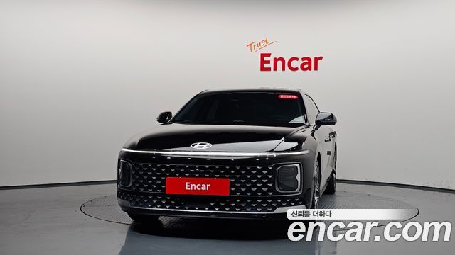 Hyundai Grandeur (GN7) 3.5 LPG 2WD Exclusive 2023 — фото 3