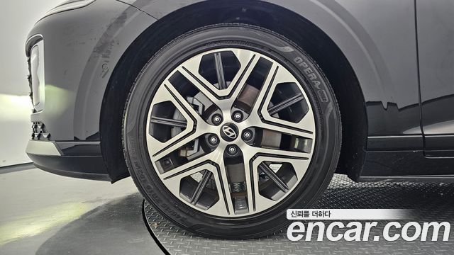 Hyundai Grandeur (GN7) 3.5 LPG 2WD Exclusive 2023 — фото 5