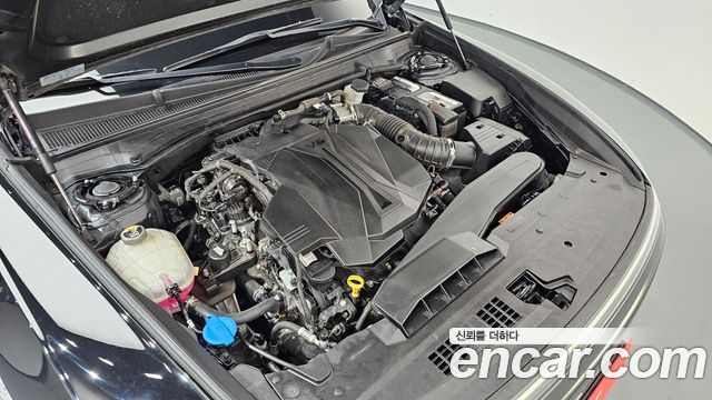 Hyundai Grandeur (GN7) 3.5 LPG 2WD Exclusive 2023 — фото 6