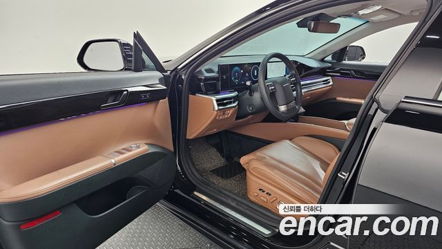 Hyundai Grandeur (GN7) 3.5 LPG 2WD Exclusive 2023 — фото 10