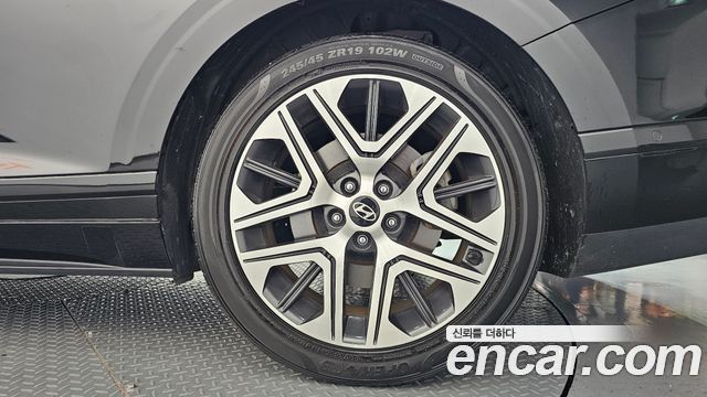 Hyundai Grandeur (GN7) 3.5 LPG 2WD Exclusive 2023 — фото 21