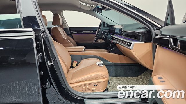 Hyundai Grandeur (GN7) 3.5 LPG 2WD Exclusive 2023 — фото 26