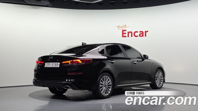 Kia K5 (II) 2.0 Noblesse 2019 — фото 2