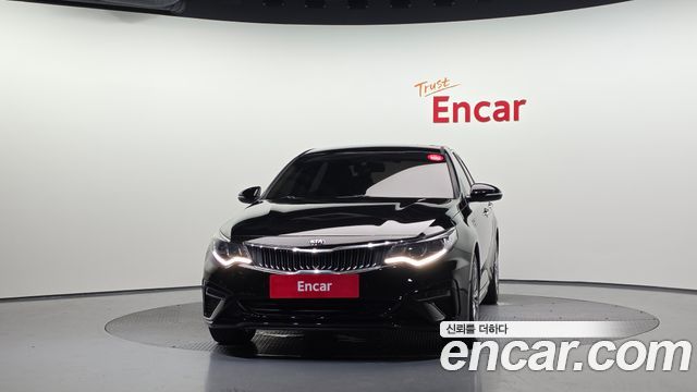 Kia K5 (II) 2.0 Noblesse 2019 — фото 3