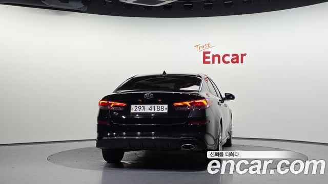 Kia K5 (II) 2.0 Noblesse 2019 — фото 4