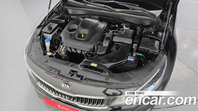 Kia K5 (II) 2.0 Noblesse 2019 — фото 6