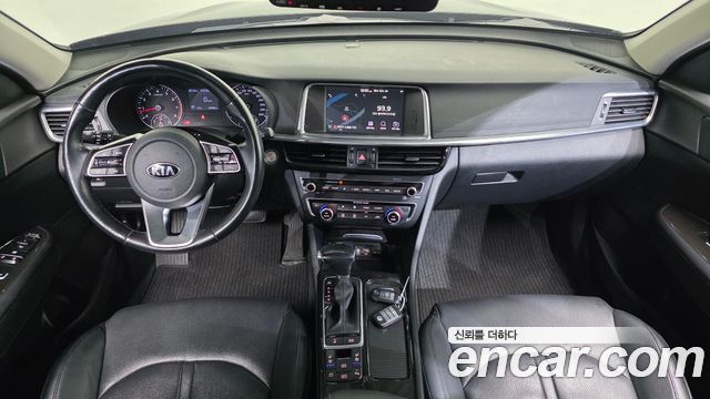 Kia K5 (II) 2.0 Noblesse 2019 — фото 7