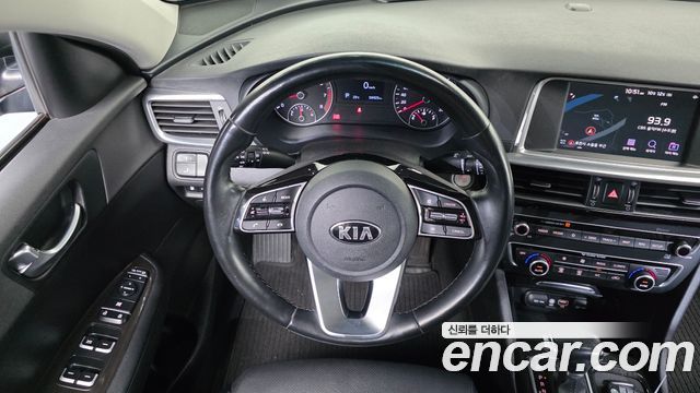 Kia K5 (II) 2.0 Noblesse 2019 — фото 13