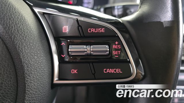 Kia K5 (II) 2.0 Noblesse 2019 — фото 18