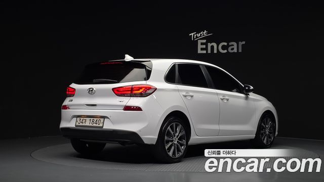 Hyundai i30 (PD) 1.4 Turbo Modern 2017 — фото 2