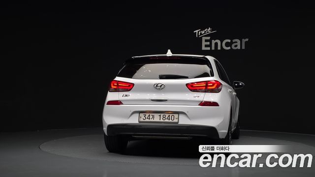 Hyundai i30 (PD) 1.4 Turbo Modern 2017 — фото 4