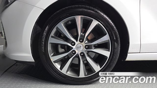 Hyundai i30 (PD) 1.4 Turbo Modern 2017 — фото 5