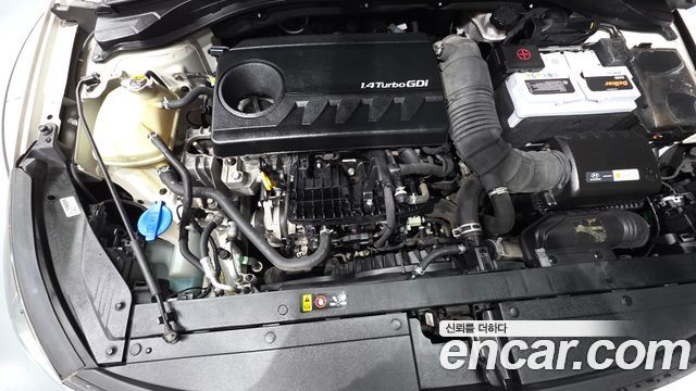 Hyundai i30 (PD) 1.4 Turbo Modern 2017 — фото 6