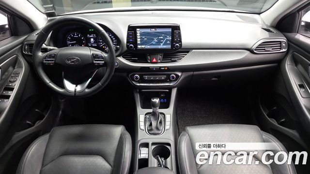 Hyundai i30 (PD) 1.4 Turbo Modern 2017 — фото 7