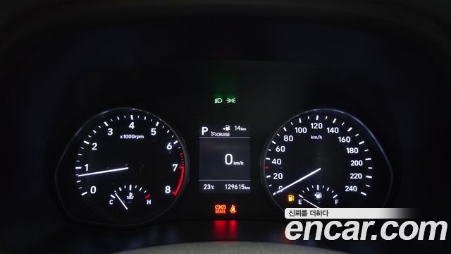 Hyundai i30 (PD) 1.4 Turbo Modern 2017 — фото 8