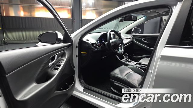 Hyundai i30 (PD) 1.4 Turbo Modern 2017 — фото 10
