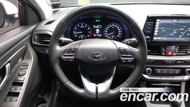 Hyundai i30 (PD) 1.4 Turbo Modern 2017 — фото 13