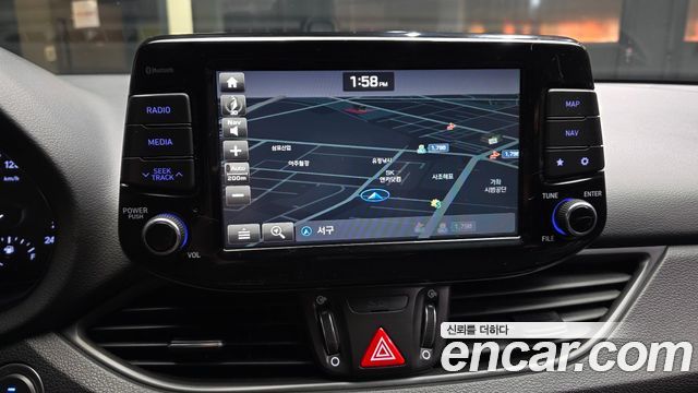 Hyundai i30 (PD) 1.4 Turbo Modern 2017 — фото 14
