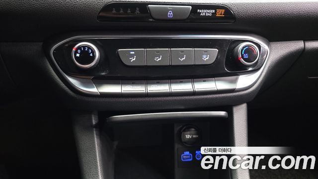 Hyundai i30 (PD) 1.4 Turbo Modern 2017 — фото 17