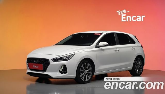 Hyundai i30 (PD) 1.4 Turbo Modern