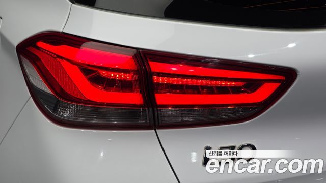 Hyundai i30 (PD) 1.4 Turbo Modern 2017 — фото 23