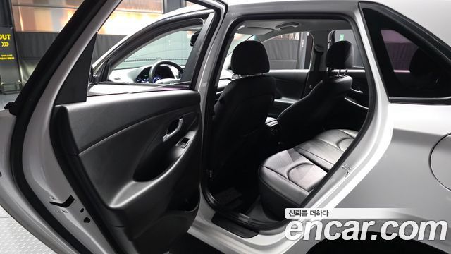 Hyundai i30 (PD) 1.4 Turbo Modern 2017 — фото 26