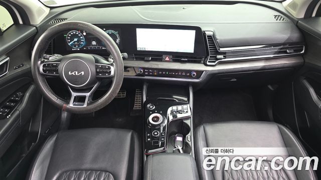 Kia Sportage Hybrid (V) Signature Gravity 2WD 2023 — фото 7