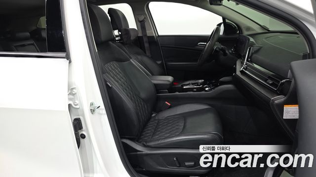 Kia Sportage Hybrid (V) Signature Gravity 2WD 2023 — фото 11