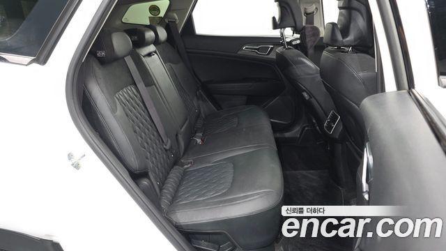Kia Sportage Hybrid (V) Signature Gravity 2WD 2023 — фото 12