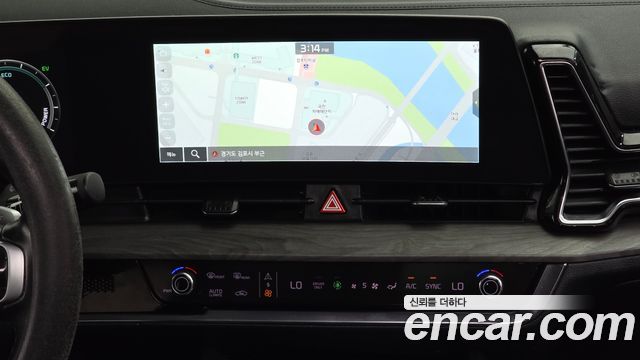 Kia Sportage Hybrid (V) Signature Gravity 2WD 2023 — фото 14
